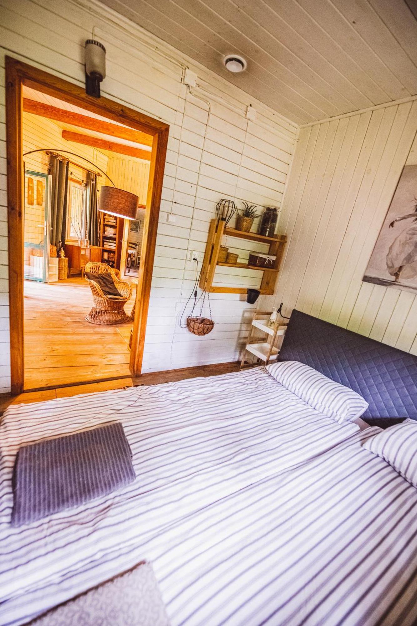 Cozy Nature Retreat With Patio Fireplace Garden Maciejowice Buitenkant foto
