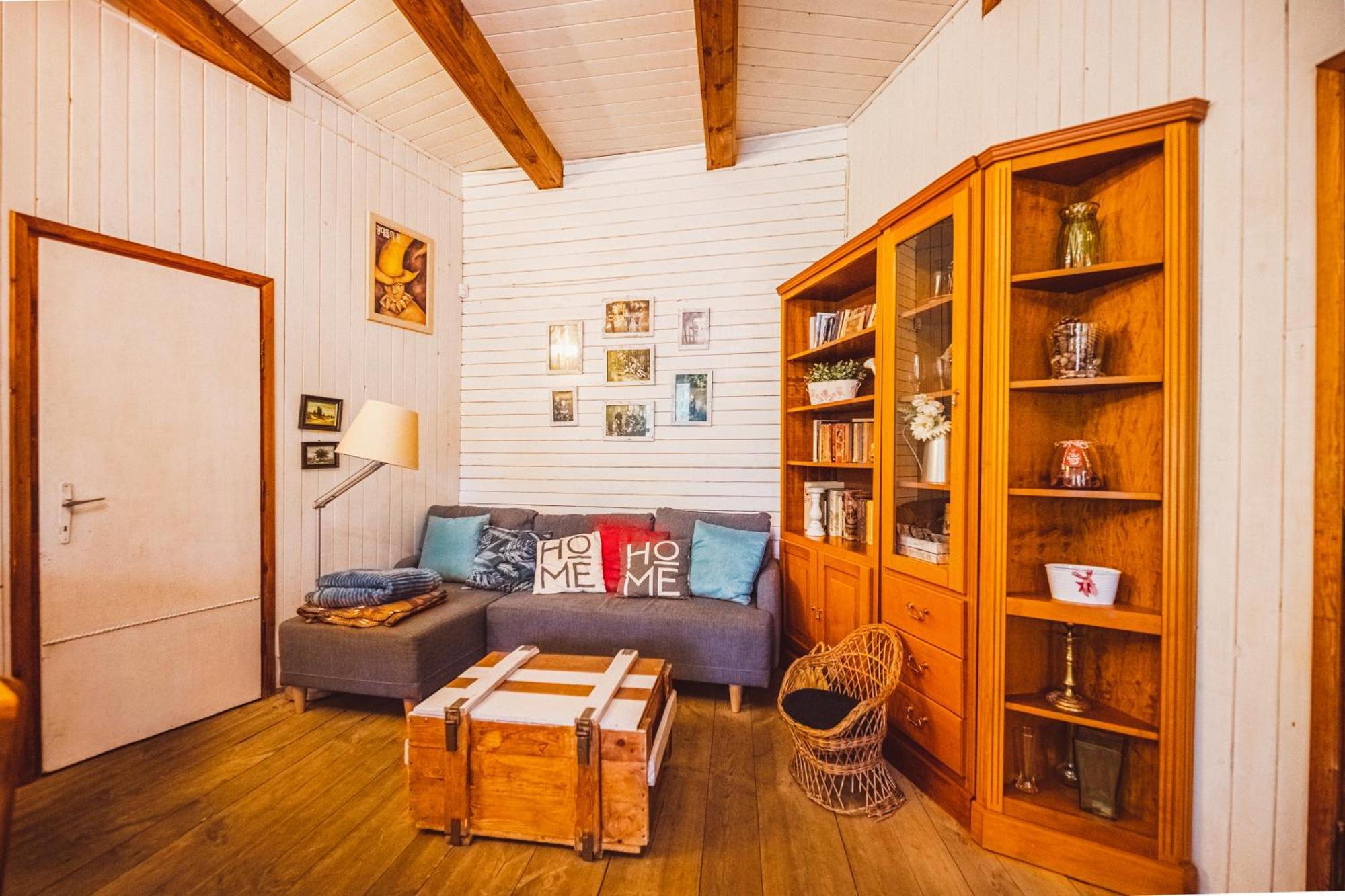 Cozy Nature Retreat With Patio Fireplace Garden Maciejowice Buitenkant foto