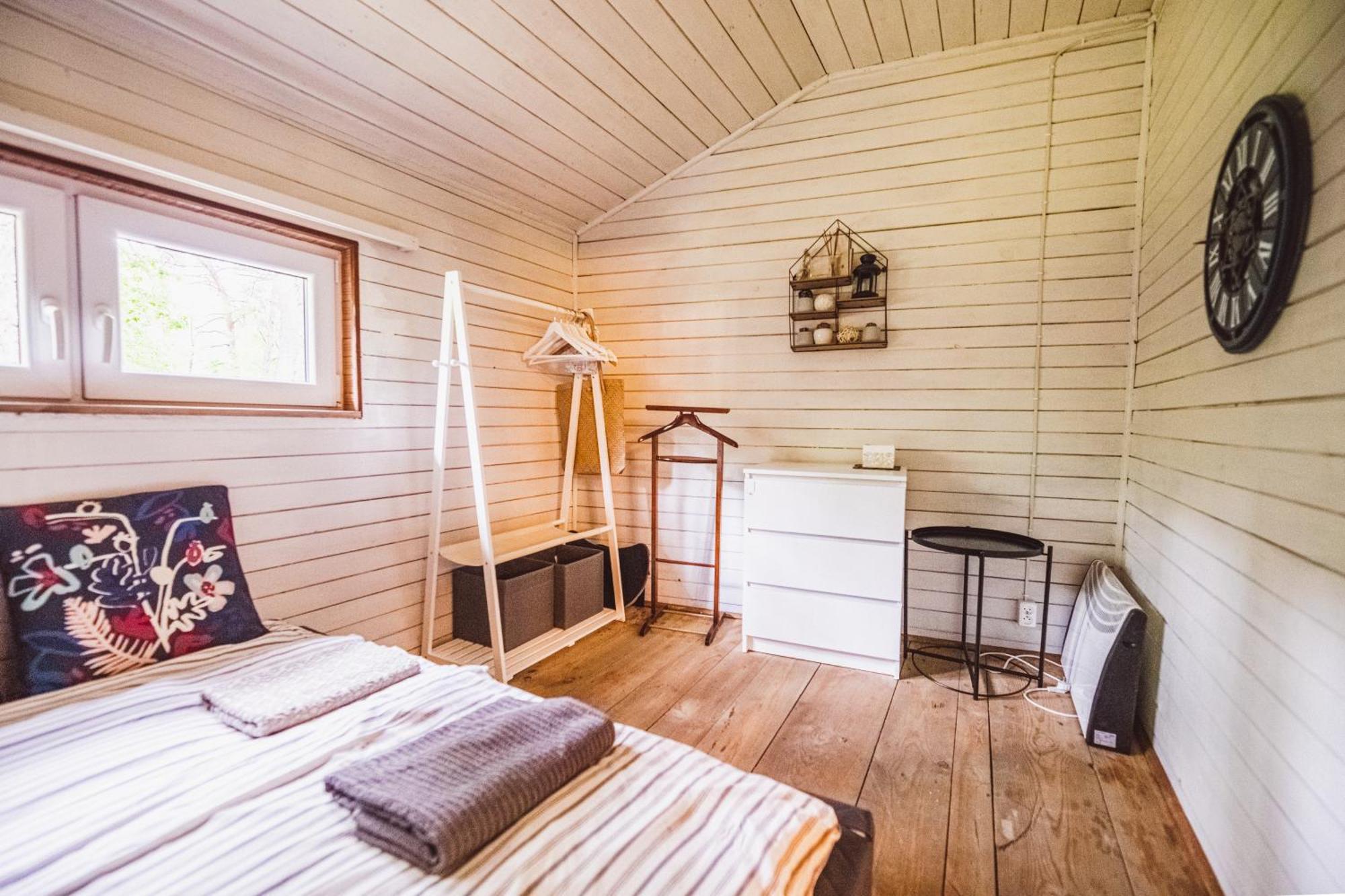 Cozy Nature Retreat With Patio Fireplace Garden Maciejowice Buitenkant foto