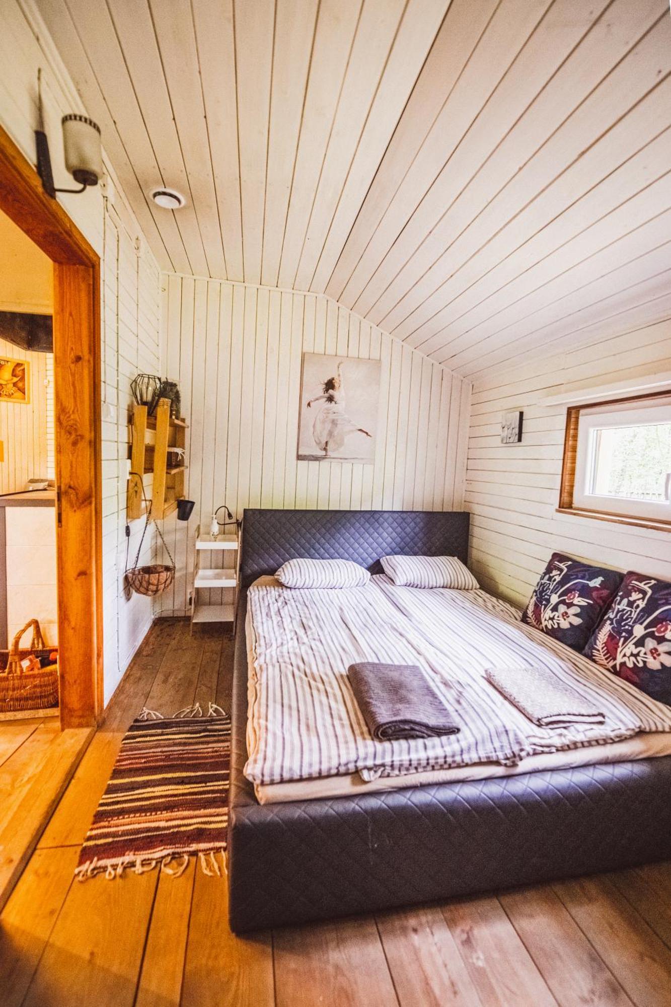 Cozy Nature Retreat With Patio Fireplace Garden Maciejowice Buitenkant foto
